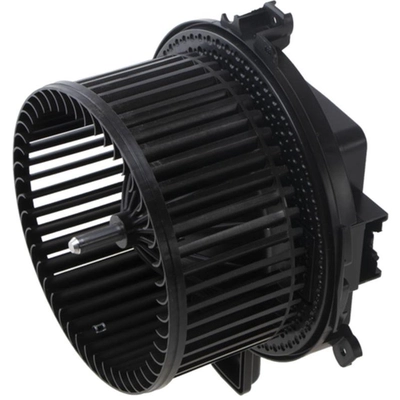 New Blower Motor With Wheel by FOUR SEASONS - 76519 pa1