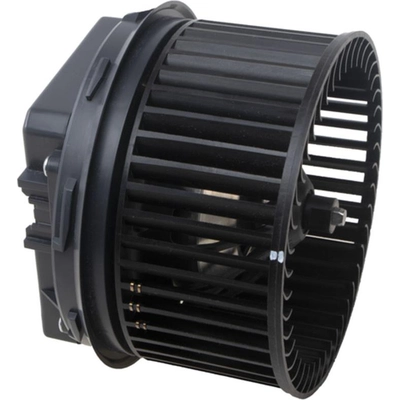 New Blower Motor With Wheel by FOUR SEASONS - 76522 pa1