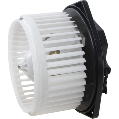 New Blower Motor With Wheel by FOUR SEASONS - 76528 pa1