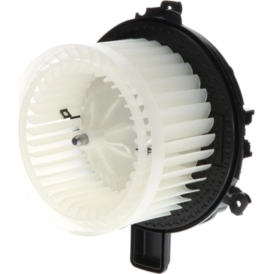 New Blower Motor With Wheel by FOUR SEASONS - 76533 pa1