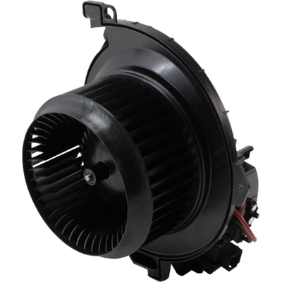 New Blower Motor With Wheel by FOUR SEASONS - 76536 pa1