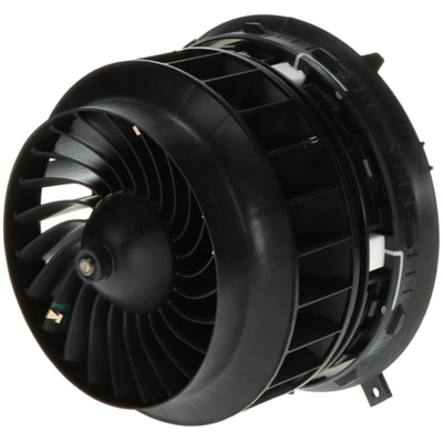New Blower Motor With Wheel by FOUR SEASONS - 76538 pa1