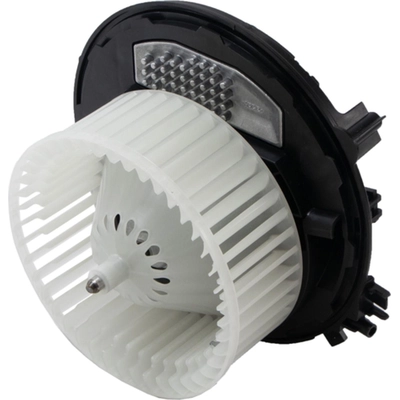 New Blower Motor With Wheel by FOUR SEASONS - 76540 pa1