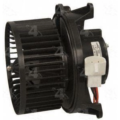 New Blower Motor With Wheel by FOUR SEASONS - 76908 pa2