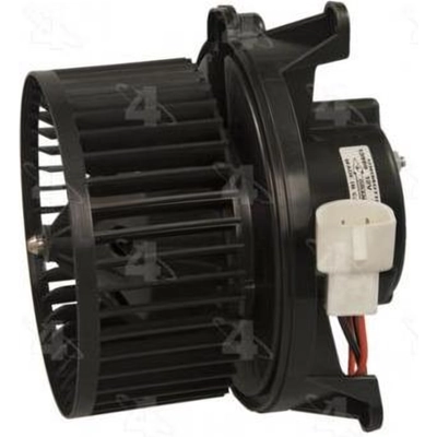 New Blower Motor With Wheel by FOUR SEASONS - 76908 pa3