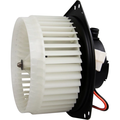 New Blower Motor With Wheel by FOUR SEASONS - 76909 pa23