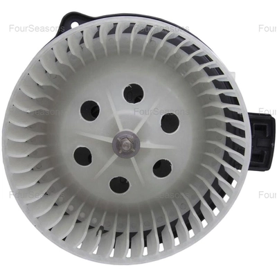 New Blower Motor With Wheel by FOUR SEASONS - 76911 pa11