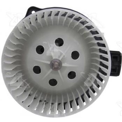 New Blower Motor With Wheel by FOUR SEASONS - 76911 pa6