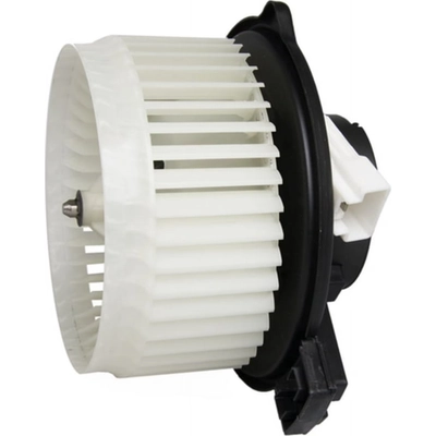 New Blower Motor With Wheel by FOUR SEASONS - 76912 pa17