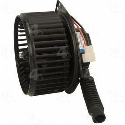 New Blower Motor With Wheel by FOUR SEASONS - 76913 pa3