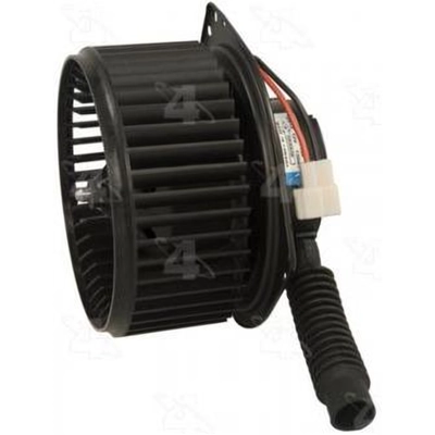 New Blower Motor With Wheel by FOUR SEASONS - 76913 pa4