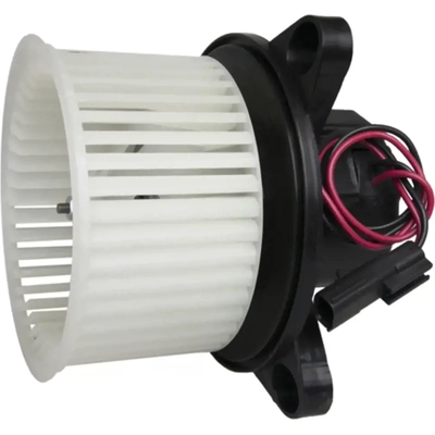 New Blower Motor With Wheel by FOUR SEASONS - 76917 pa27