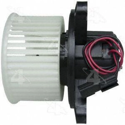 New Blower Motor With Wheel by FOUR SEASONS - 76917 pa4