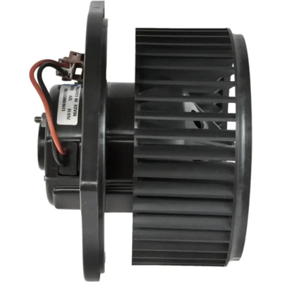New Blower Motor With Wheel by FOUR SEASONS - 76918 pa24
