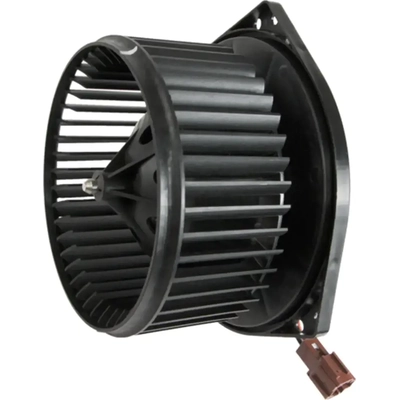 New Blower Motor With Wheel by FOUR SEASONS - 76918 pa25
