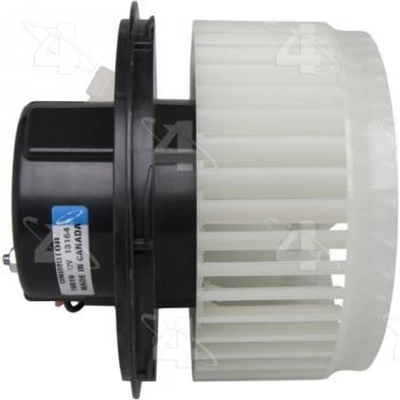 New Blower Motor With Wheel by FOUR SEASONS - 76919 pa11