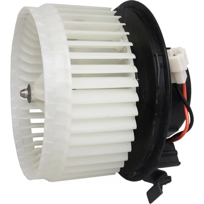 New Blower Motor With Wheel by FOUR SEASONS - 76919 pa24