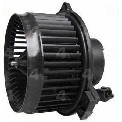 New Blower Motor With Wheel by FOUR SEASONS - 76928 pa6