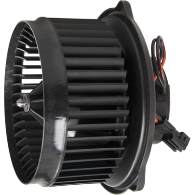 New Blower Motor With Wheel by FOUR SEASONS - 76929 pa15