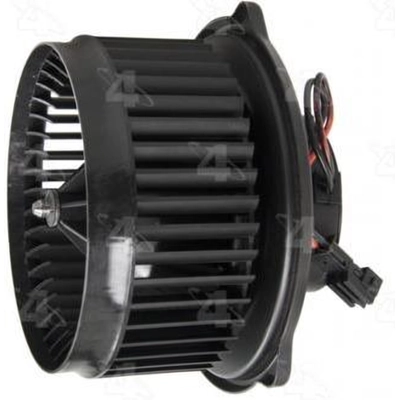 New Blower Motor With Wheel by FOUR SEASONS - 76929 pa8