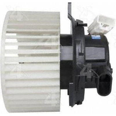 New Blower Motor With Wheel by FOUR SEASONS - 76930 pa11