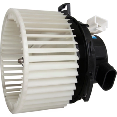 New Blower Motor With Wheel by FOUR SEASONS - 76930 pa20