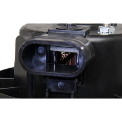 New Blower Motor With Wheel by FOUR SEASONS - 76930 pa23