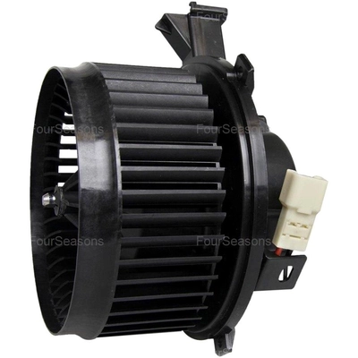 New Blower Motor With Wheel by FOUR SEASONS - 76932 pa16