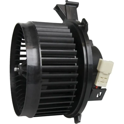 New Blower Motor With Wheel by FOUR SEASONS - 76932 pa19