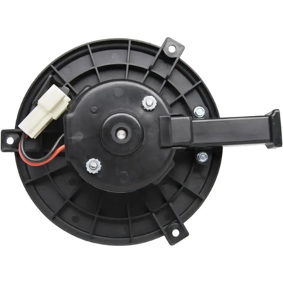 New Blower Motor With Wheel by FOUR SEASONS - 76932 pa20