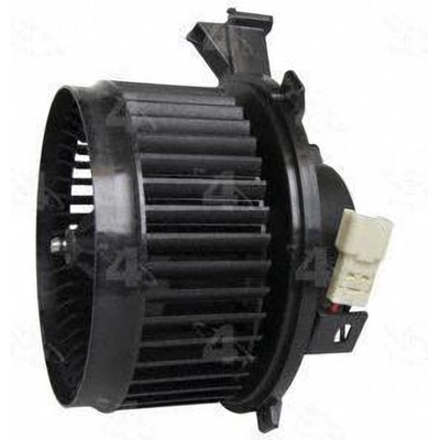 New Blower Motor With Wheel by FOUR SEASONS - 76932 pa8