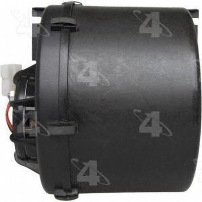 New Blower Motor With Wheel by FOUR SEASONS - 76936 pa1