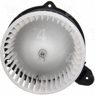 New Blower Motor With Wheel by FOUR SEASONS - 76939 pa2