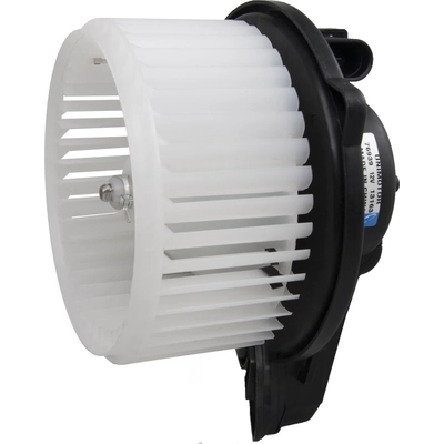 New Blower Motor With Wheel by FOUR SEASONS - 76939 pa9