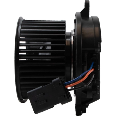 New Blower Motor With Wheel by FOUR SEASONS - 76944 pa23