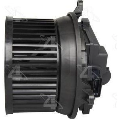 New Blower Motor With Wheel by FOUR SEASONS - 76944 pa7