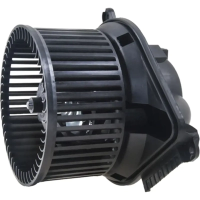 New Blower Motor With Wheel by FOUR SEASONS - 76945 pa11