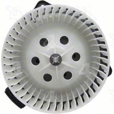 New Blower Motor With Wheel by FOUR SEASONS - 76947 pa7