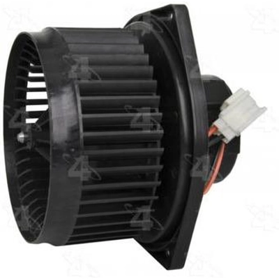 New Blower Motor With Wheel by FOUR SEASONS - 76954 pa6