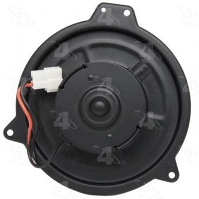 New Blower Motor With Wheel by FOUR SEASONS - 76956 pa11