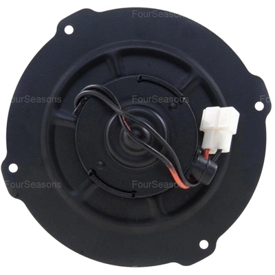 New Blower Motor With Wheel by FOUR SEASONS - 76958 pa13