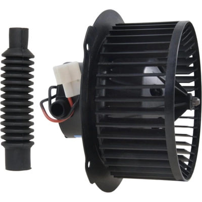 New Blower Motor With Wheel by FOUR SEASONS - 76958 pa19