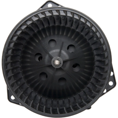 New Blower Motor With Wheel by FOUR SEASONS - 76960 pa18