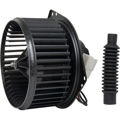 New Blower Motor With Wheel by FOUR SEASONS - 76960 pa21