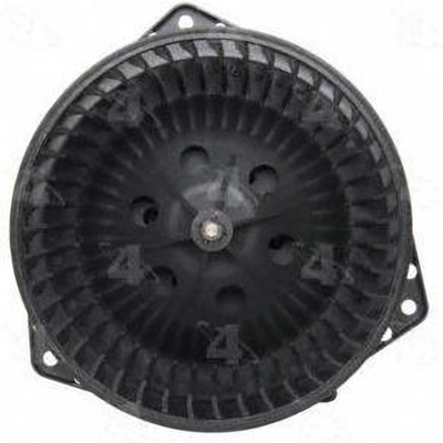 New Blower Motor With Wheel by FOUR SEASONS - 76960 pa9