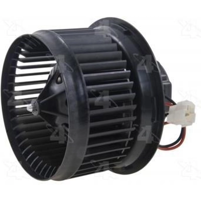 New Blower Motor With Wheel by FOUR SEASONS - 76961 pa4