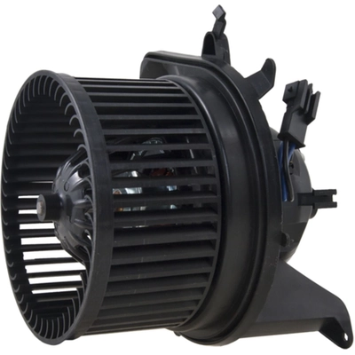 New Blower Motor With Wheel by FOUR SEASONS - 76965 pa11