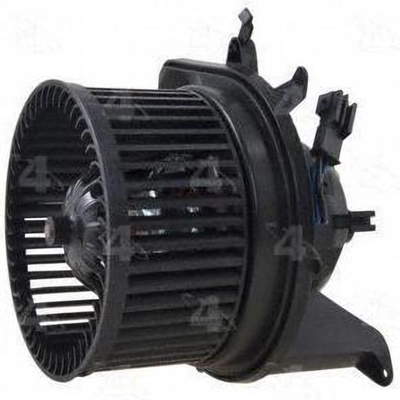 New Blower Motor With Wheel by FOUR SEASONS - 76965 pa3