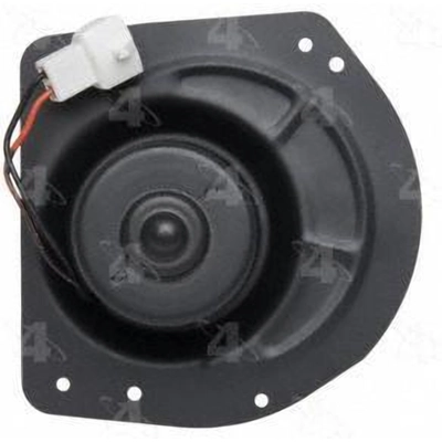 New Blower Motor With Wheel by FOUR SEASONS - 76966 pa7