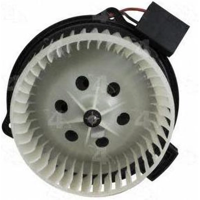 New Blower Motor With Wheel by FOUR SEASONS - 76969 pa13